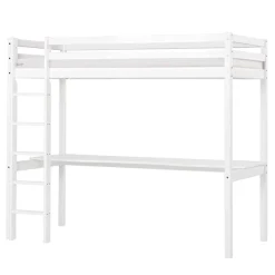 Hoppekids Hochbett Eco Dream weiss Outlet