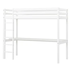 Hoppekids Hochbett Eco Dream weiss Online