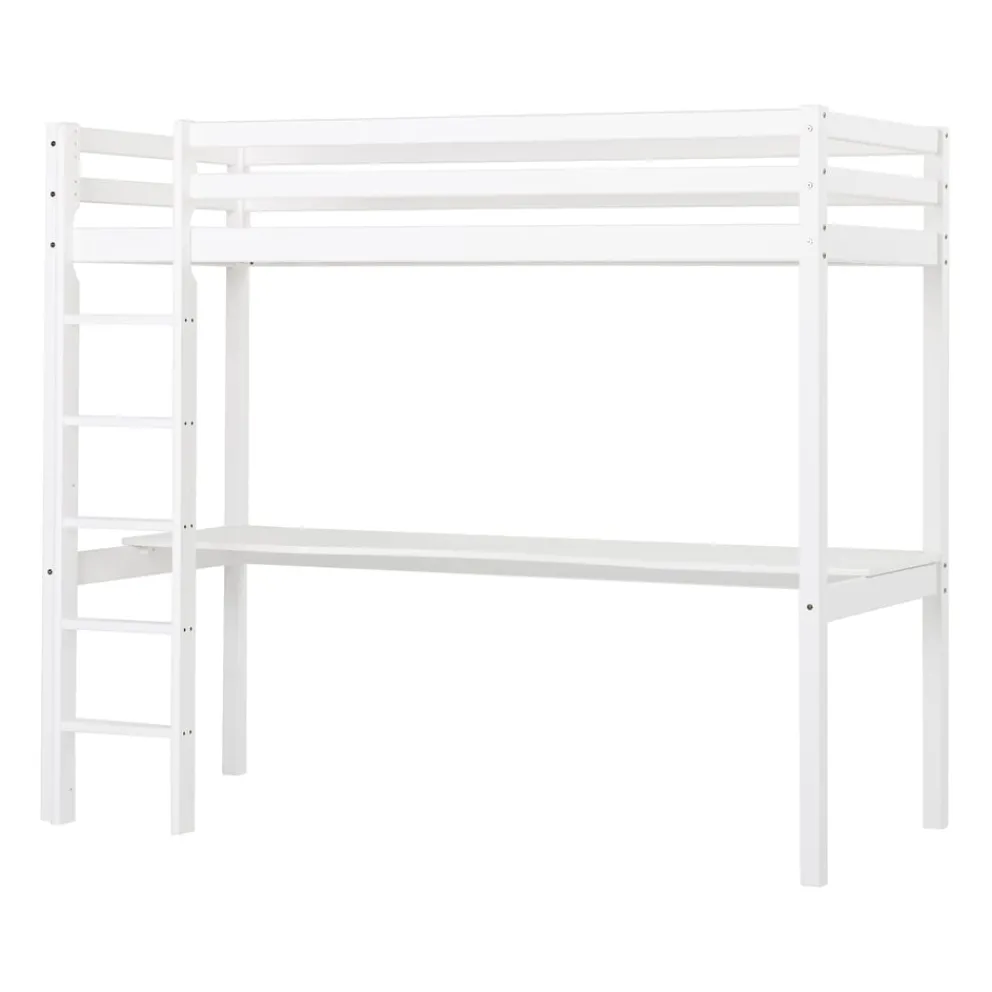 Hoppekids Hochbett Eco Dream weiss Online