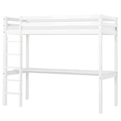 Hoppekids Hochbett Eco Dream weiss Clearance