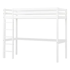 Hoppekids Hochbett Eco Dream weiss Clearance