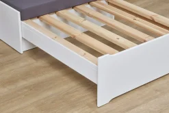 Hoppekids Hochbett Eco Dream Mega weiss