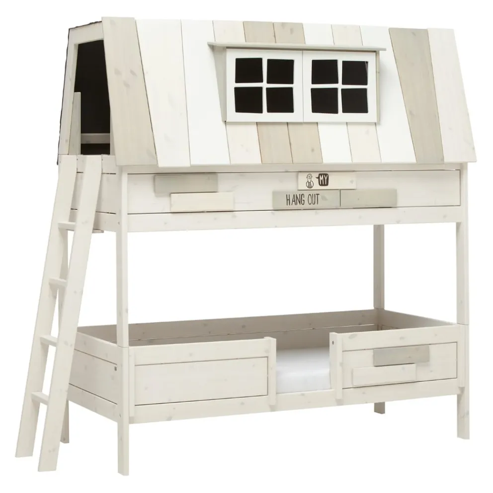 Lifetime Hochbett Hangout whitewash Sale