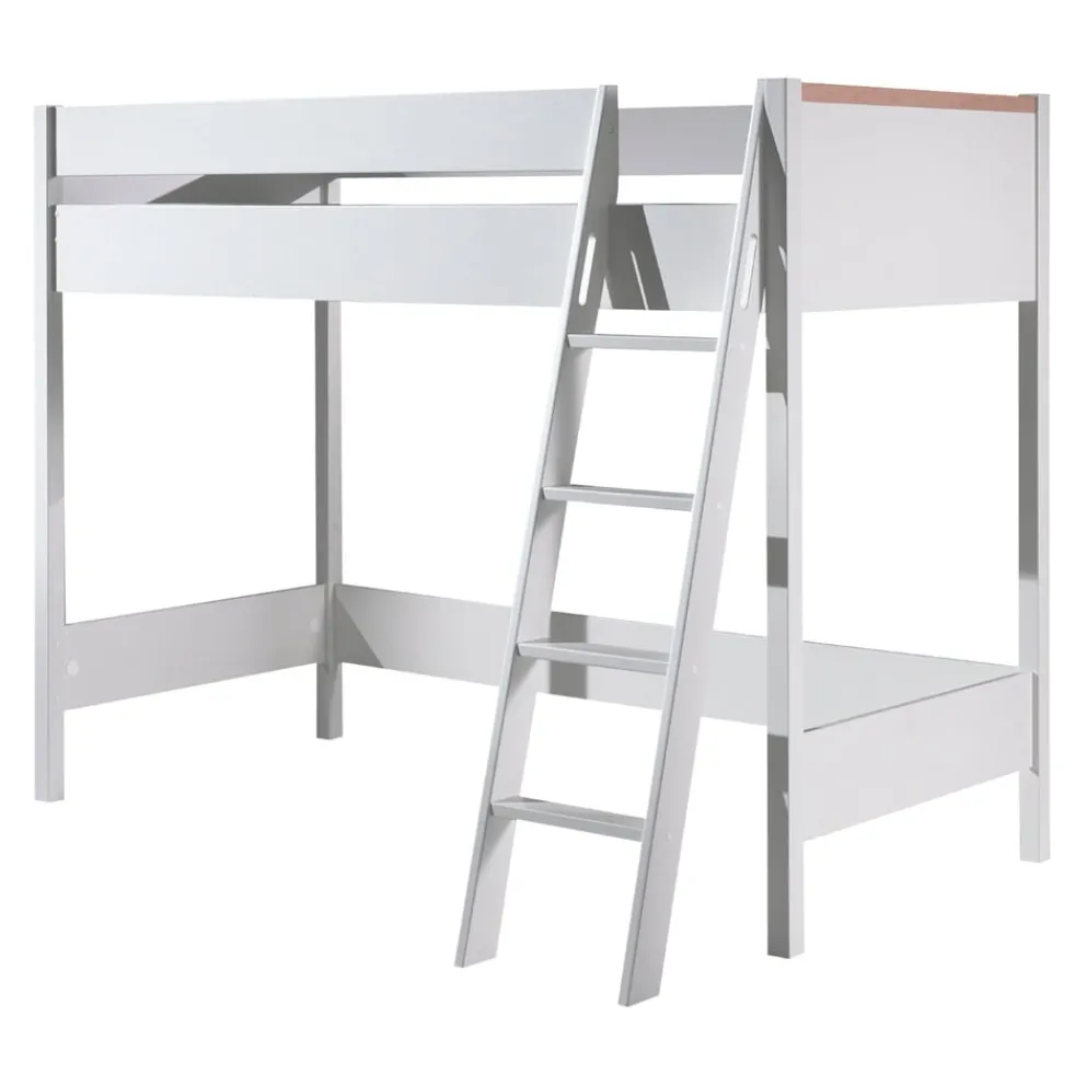 MID.YOU Hochbett London weiss Hot