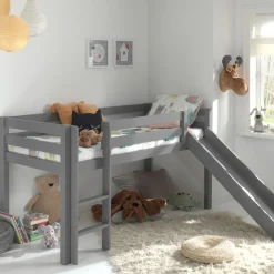 MID.YOU Hochbett Pino grau Discount