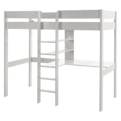MID.YOU Hochbett Pino weiss New