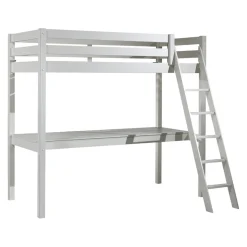 MID.YOU Hochbett Pino weiss Outlet