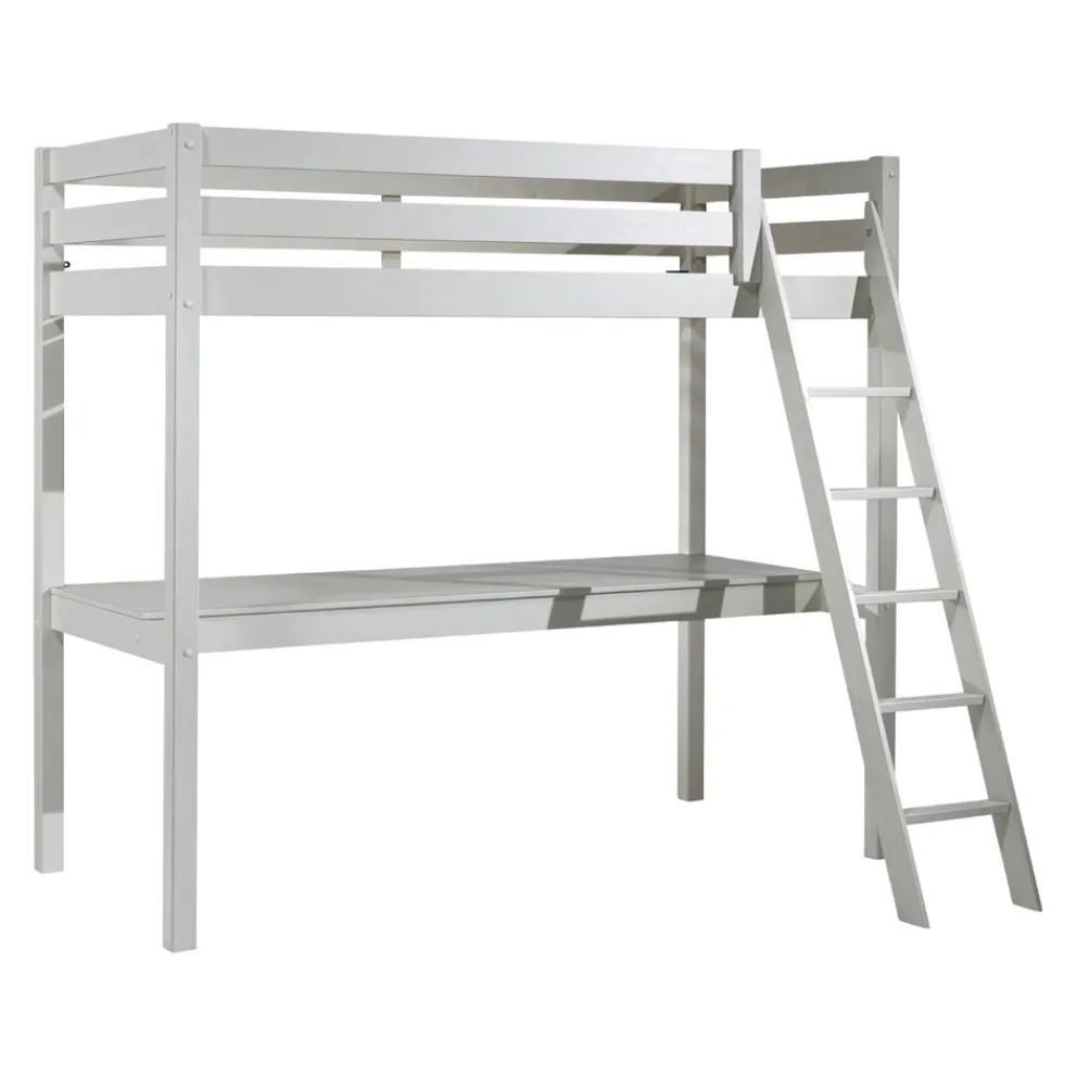 MID.YOU Hochbett Pino weiss Outlet