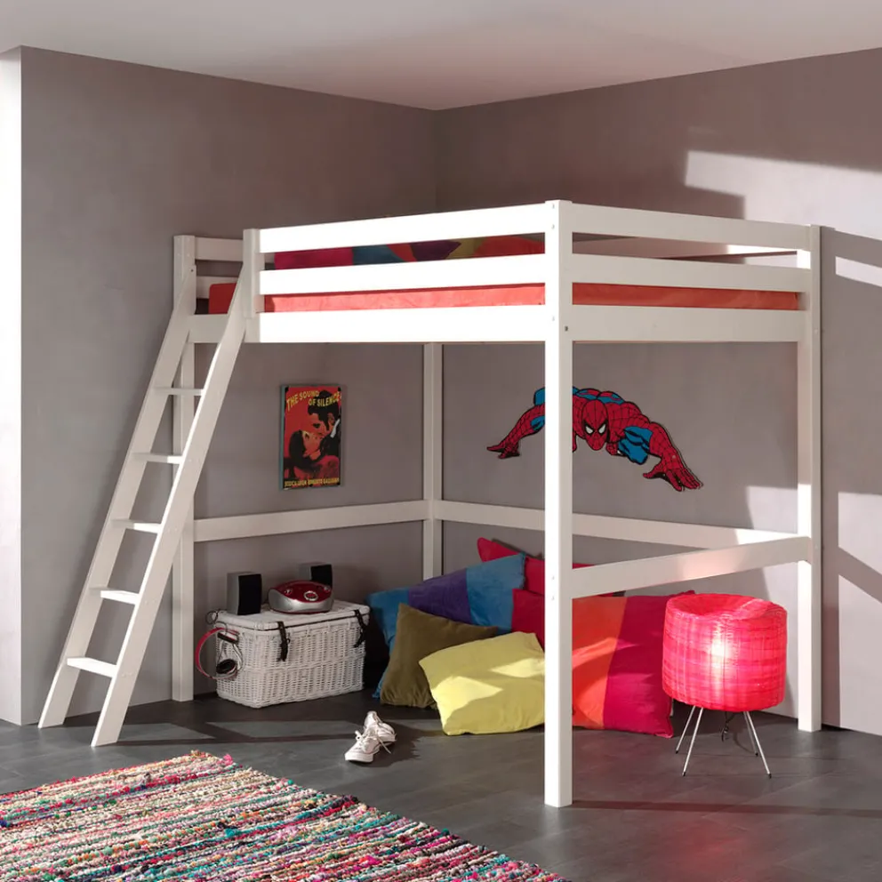 MID.YOU Hochbett Pino weiss Online