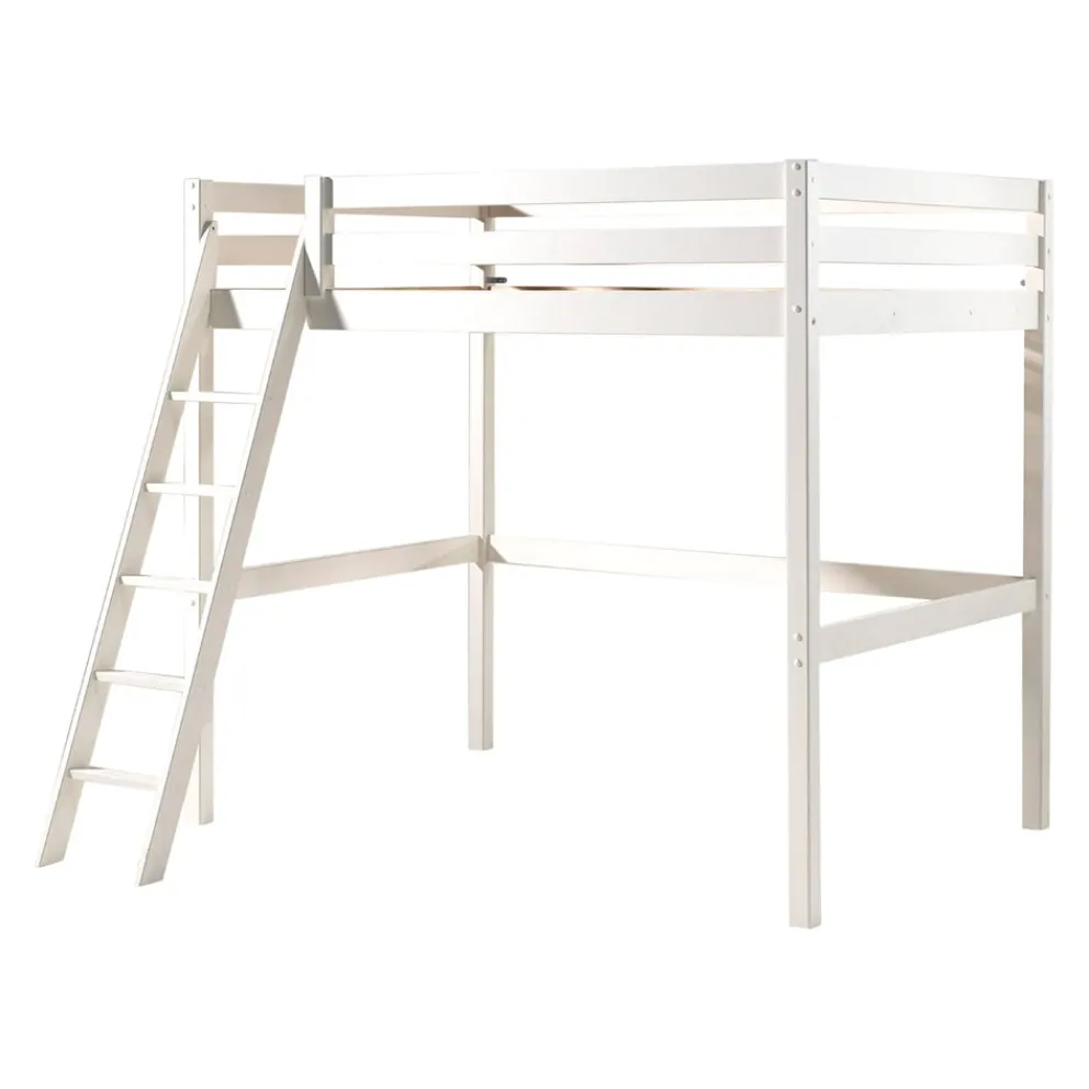MID.YOU Hochbett Pino weiss Online