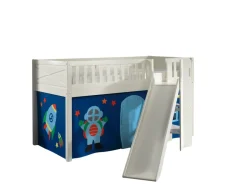 MID.YOU Hochbett Scott weiss Sale