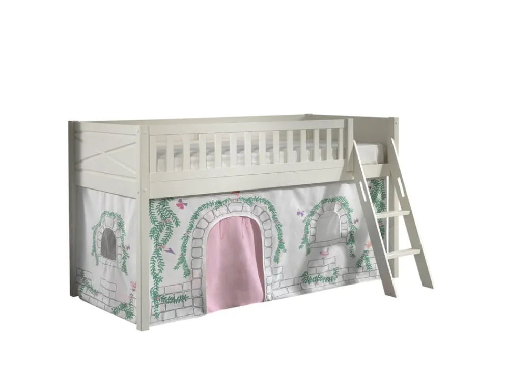 MID.YOU Hochbett Scott weiss Sale