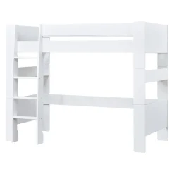 Hoppekids Hochbett Steens for Kids weiss