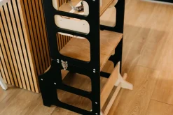 Duck Woodworks Hochstuhl Gauja schwarz Discount