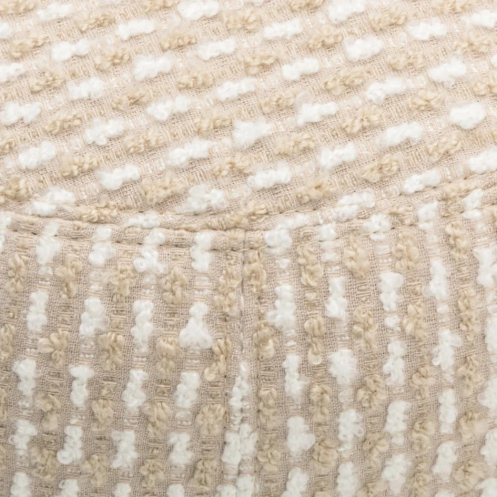 Lomoco Hocker Aiken Kat. 10, Vita beige Best