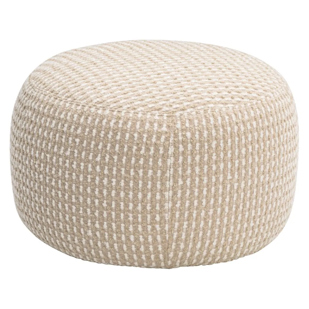 Lomoco Hocker Aiken Kat. 10, Vita beige Best