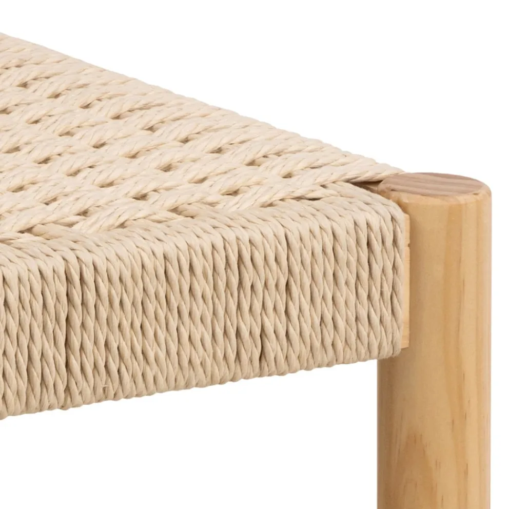 edy&liv Hocker Alvin kieferfarbig Discount