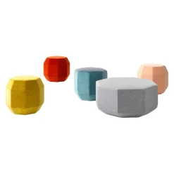 LEOLUX Hocker Amulet Kat. 6, Lucir (Calata) 800 Topaz Discount