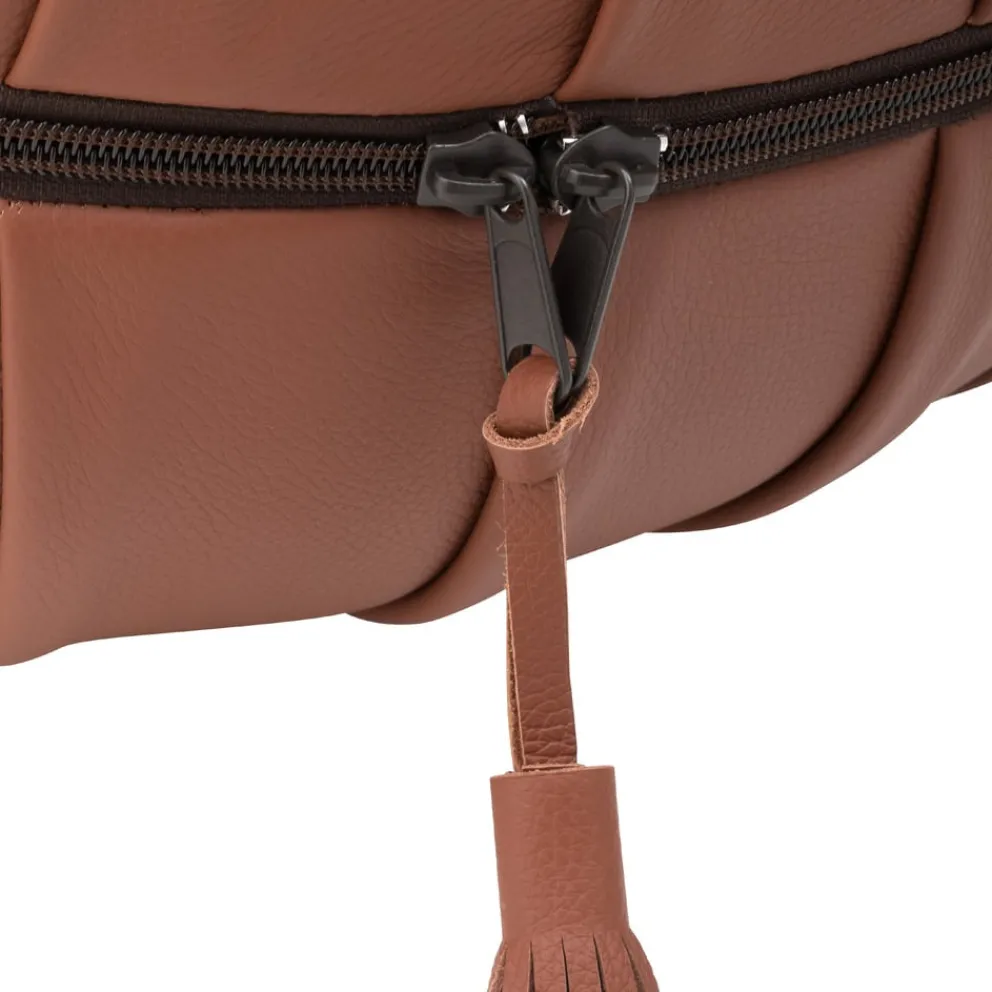 Freifrau Hocker Anna ORIENT Leder / Code 20006 / Kat. 2 Hot