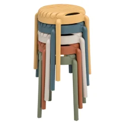 BYYU Hocker Arles lachs Discount