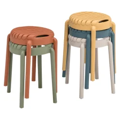 BYYU Hocker Arles lachs Discount