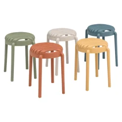 BYYU Hocker Arles lachs Discount