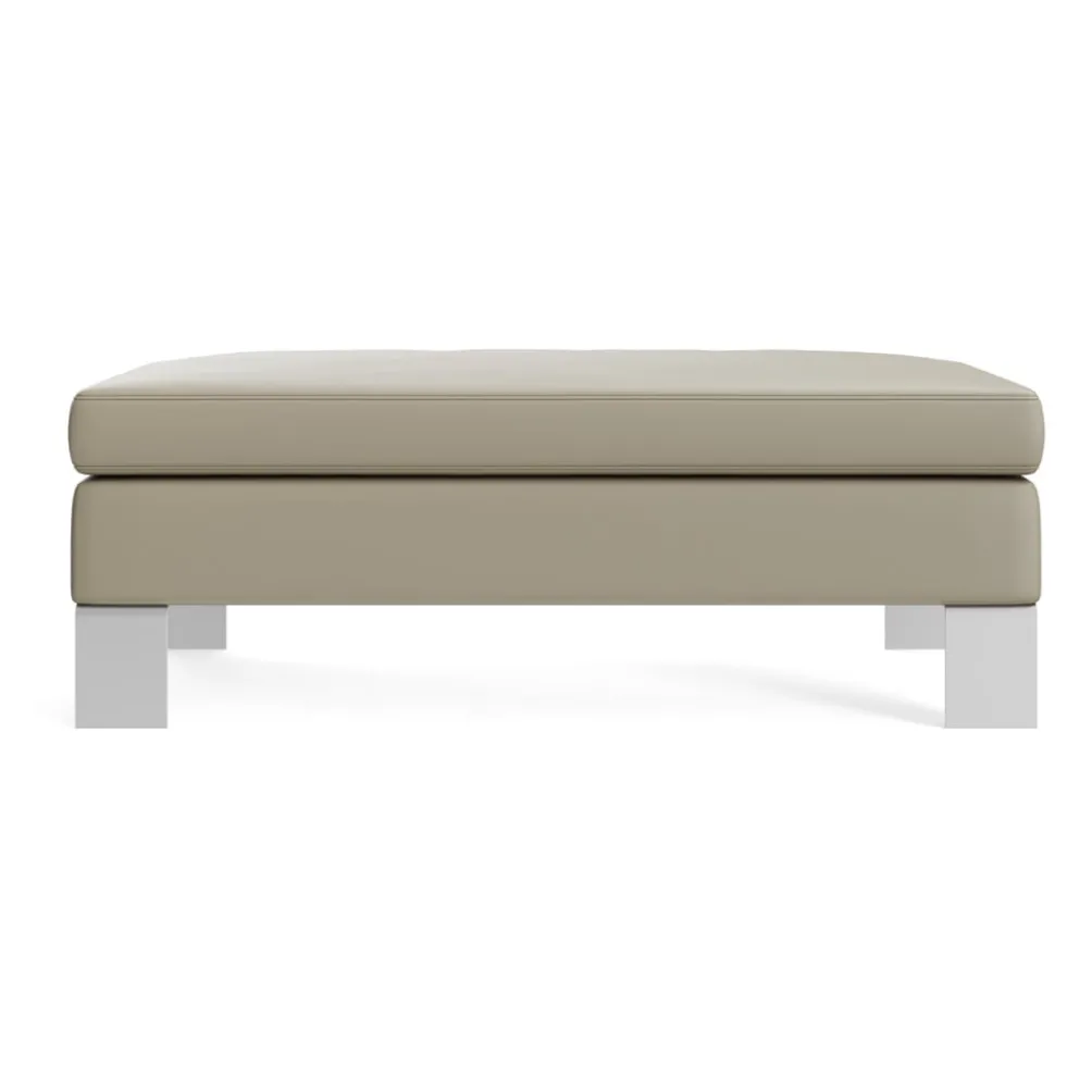 Hom'In Hocker Baltimore Kat. C, LONG 22 grey beige Sale