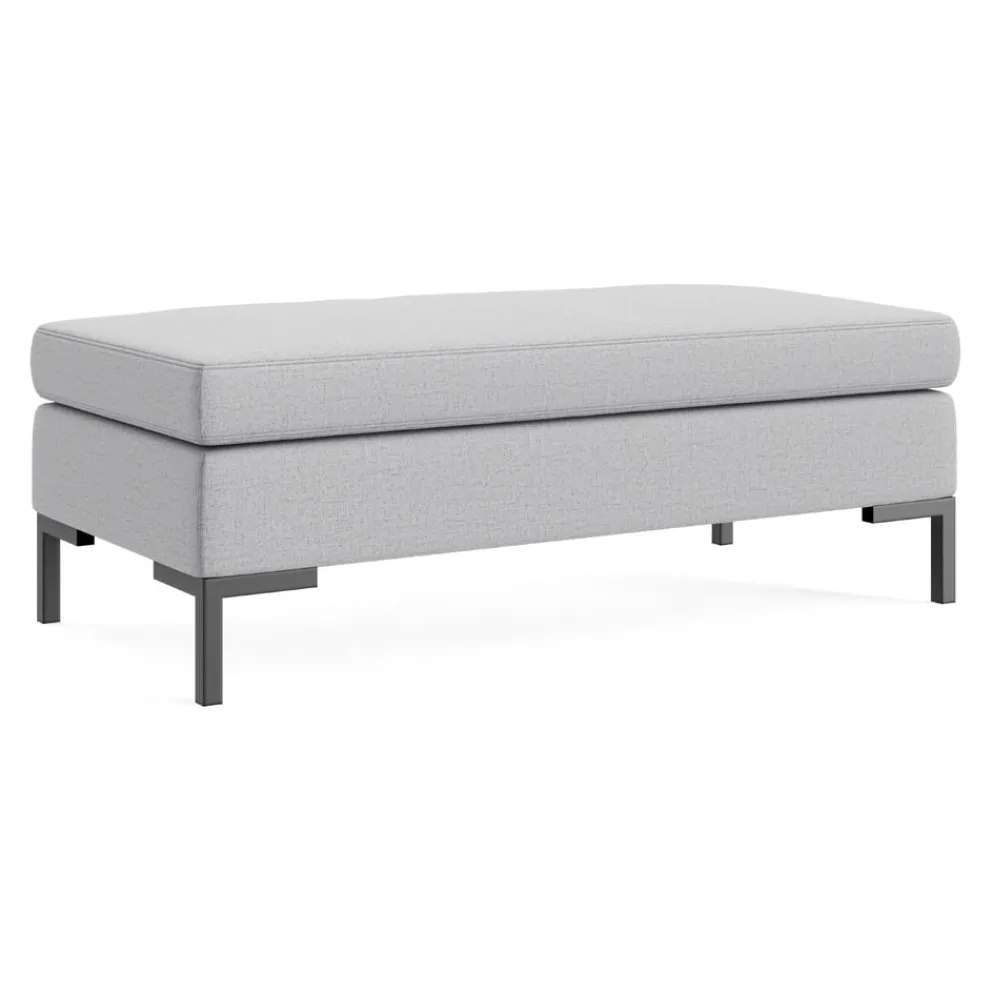 Hom'In Hocker Baltimore Kat. 5, GBA 09 Agate grey Hot