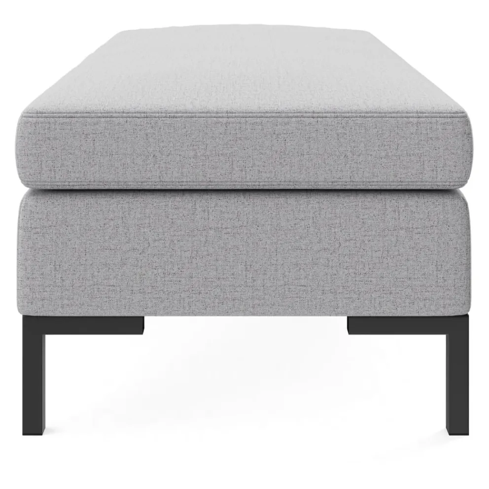 Hom'In Hocker Baltimore Kat. 5, GBA 09 Agate grey Hot