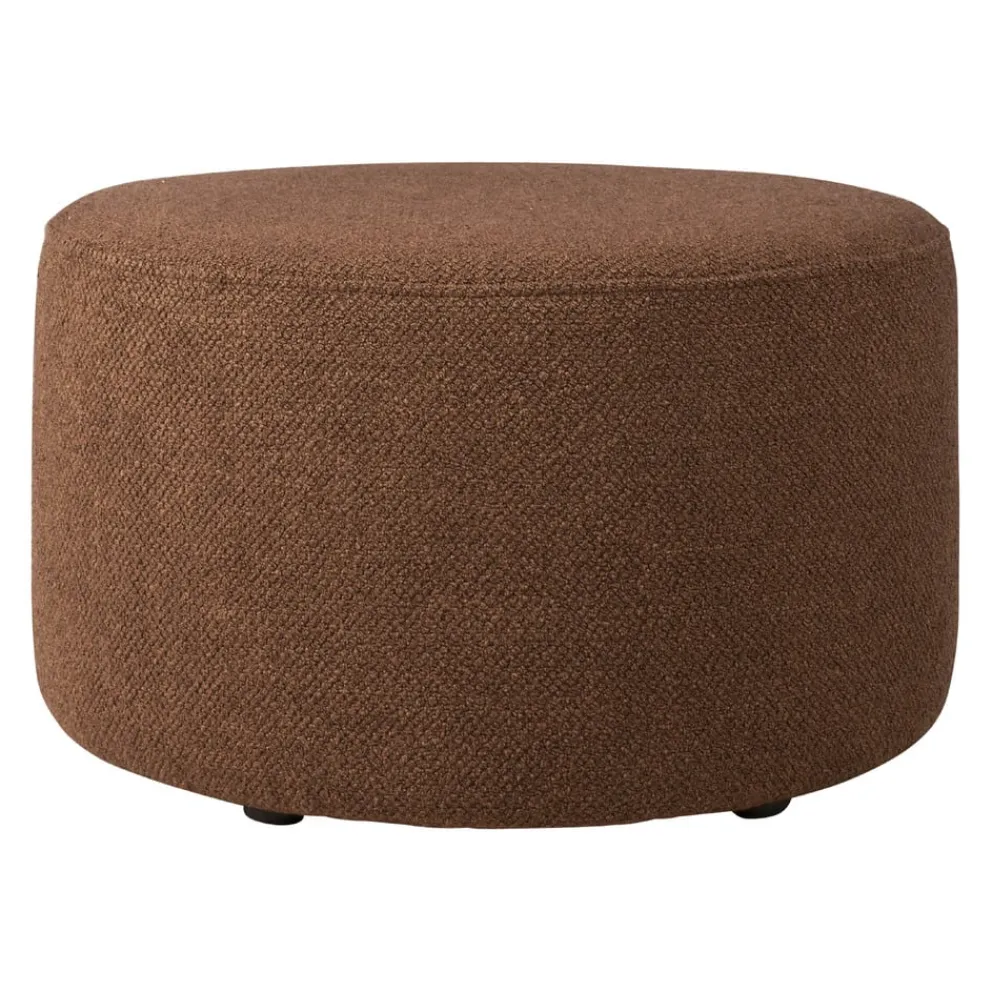 Ethnicraft Hocker Barrow kupferbraun Sale