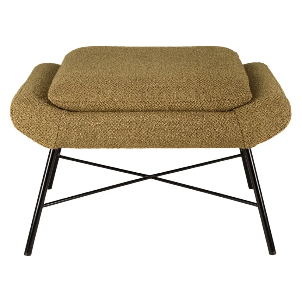 Ethnicraft Hocker Barrow ginstergelb Sale