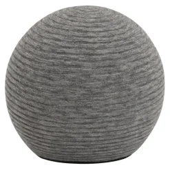 Montis Hocker Beanie beige, silbergrau
