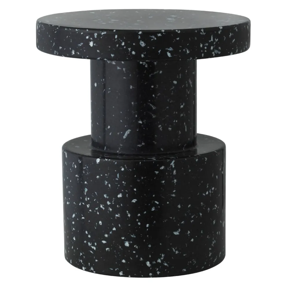 Normann Copenhagen Hocker Bit schwarz Best