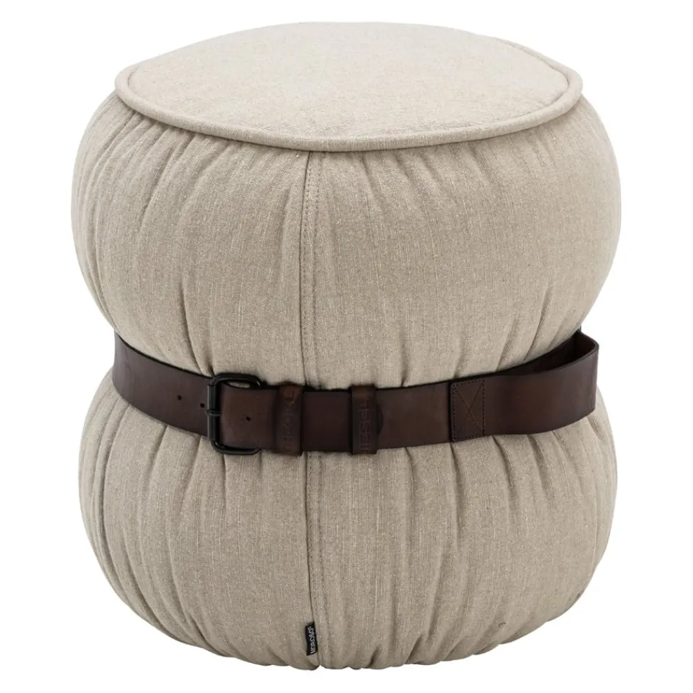 Diesel Hocker Chubby Chic beige New