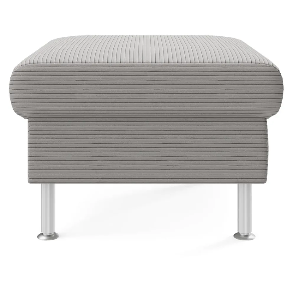 Johann Jakob Hocker Classics Cord grey Discount