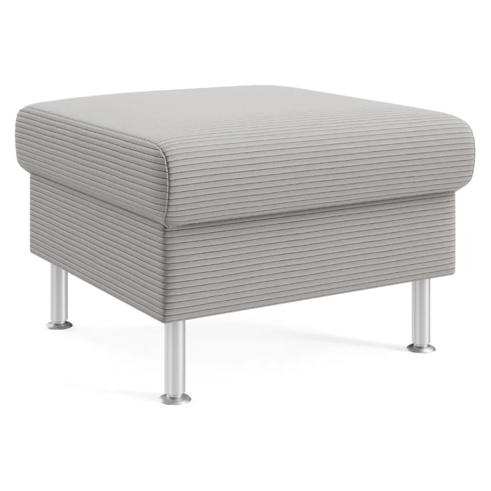 Johann Jakob Hocker Classics Cord grey Discount