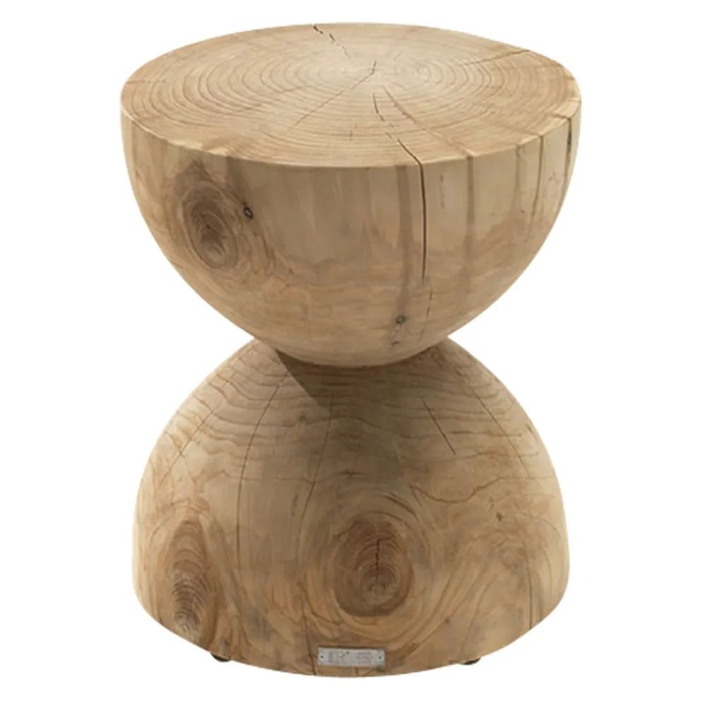 Riva 1920 Hocker Clessidra beige Sale