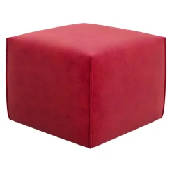 sensoo Hocker CLOUDY1 rot