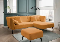 Livetastic Hocker Colori gold