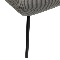Lomoco Hocker Cory grau New