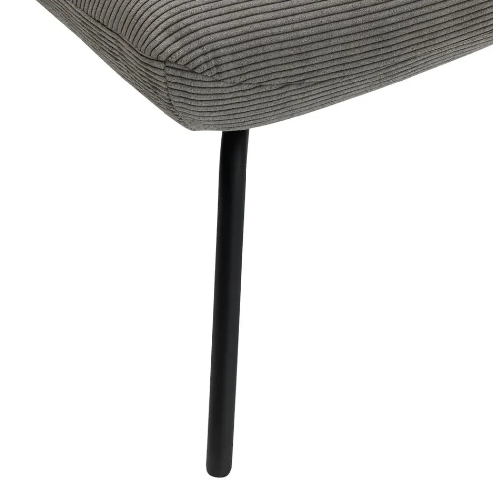 Lomoco Hocker Cory grau New