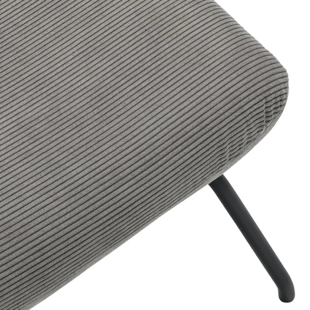Lomoco Hocker Cory grau New