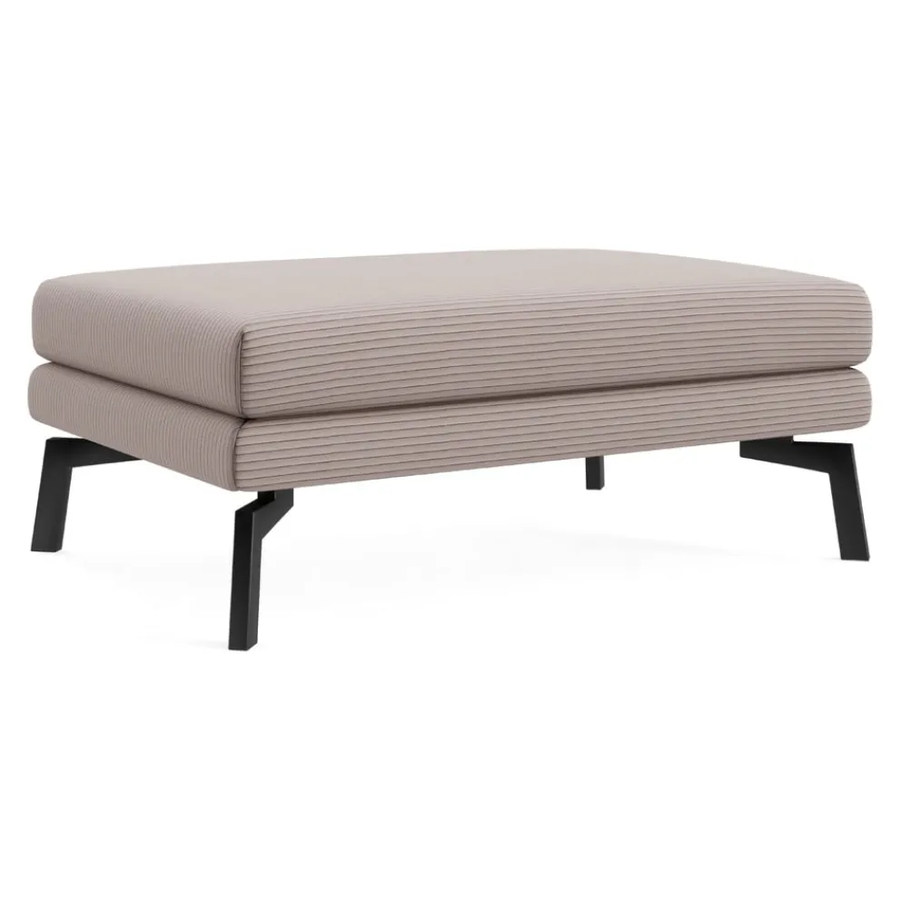 Dieter Knoll Hocker Cosio Cord rosa Sale