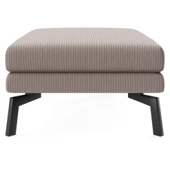 Dieter Knoll Hocker Cosio Cord rosa Sale