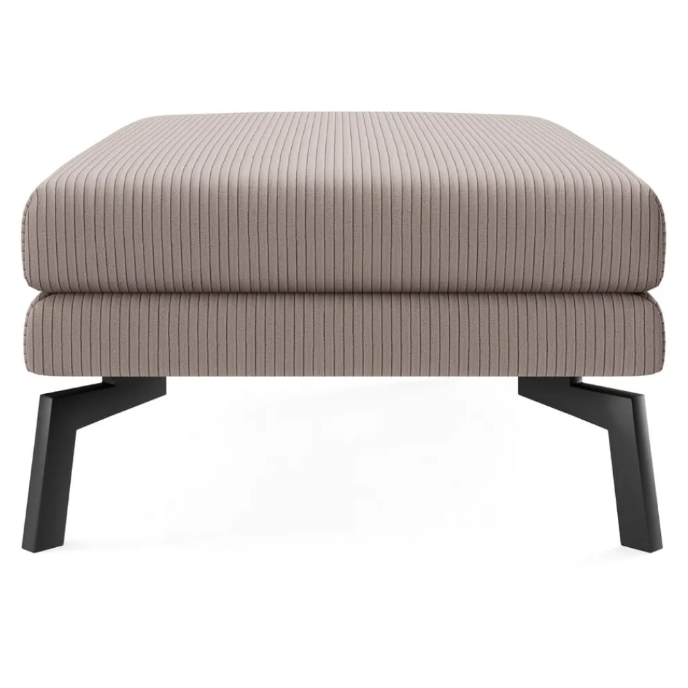 Dieter Knoll Hocker Cosio Cord rosa Sale