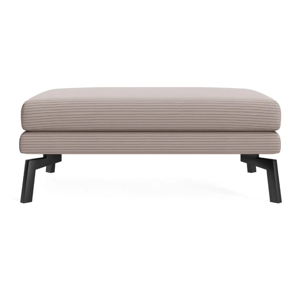 Dieter Knoll Hocker Cosio Cord rosa Sale
