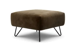 sensoo Hocker Cosy2 dunkelbraun Best