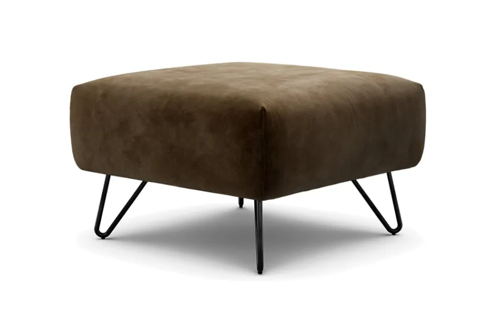 sensoo Hocker Cosy2 dunkelbraun Best