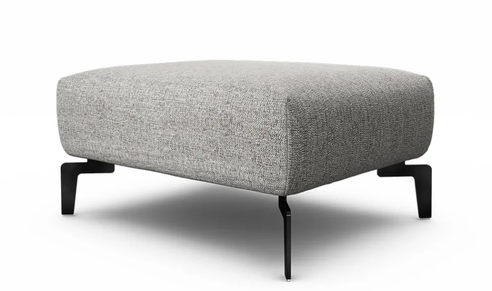 sensoo Hocker Cosy1 grau Hot
