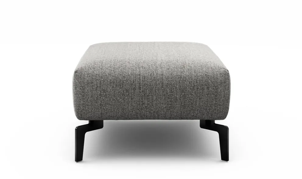 sensoo Hocker Cosy1 grau Hot